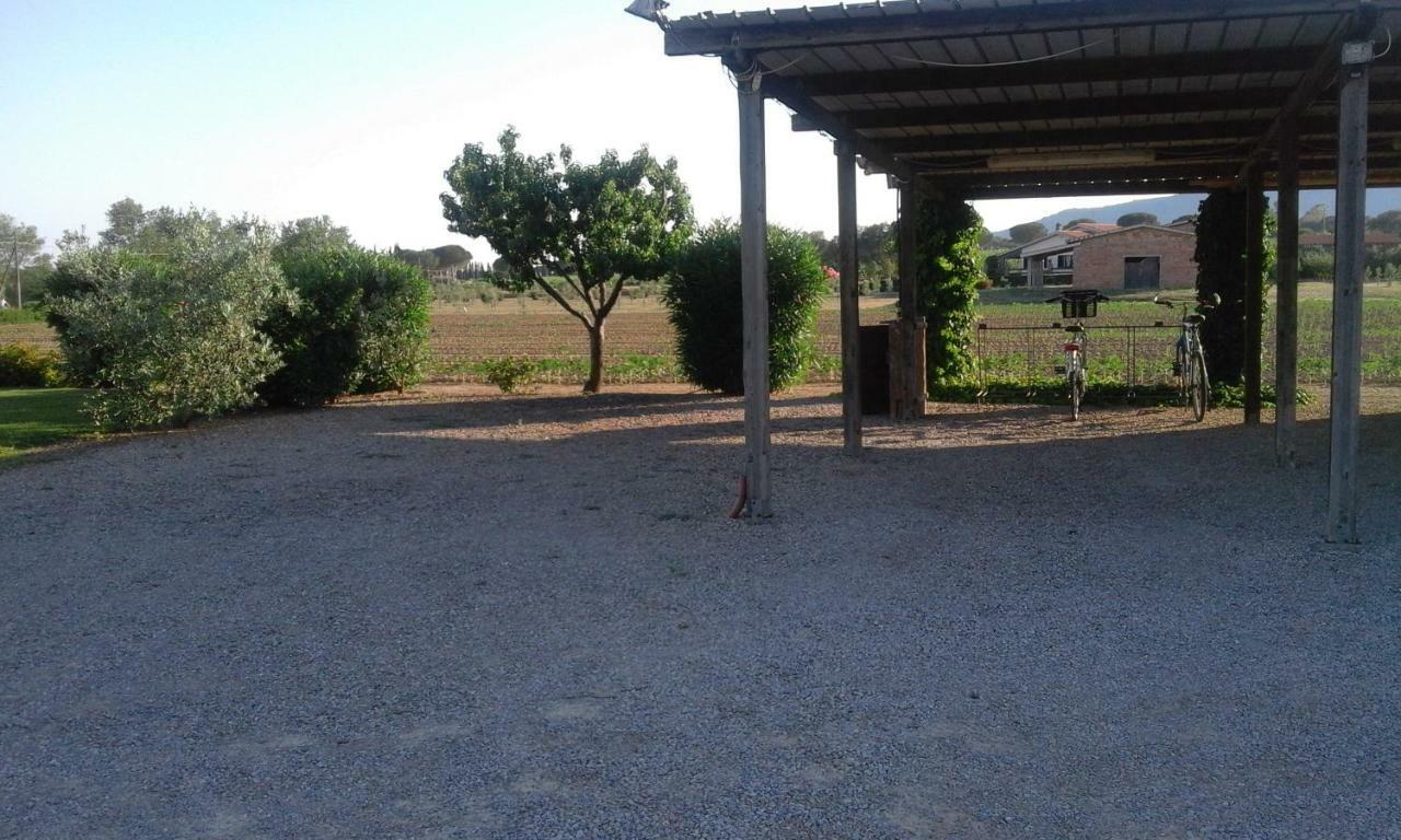 فيلا Monolocale Con Giardino كاستيغليون ديلا بيسكايا المظهر الخارجي الصورة