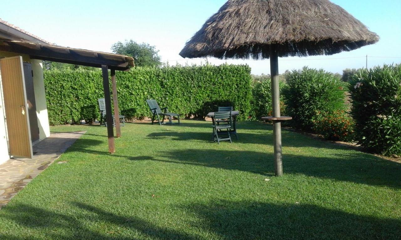 فيلا Monolocale Con Giardino كاستيغليون ديلا بيسكايا المظهر الخارجي الصورة